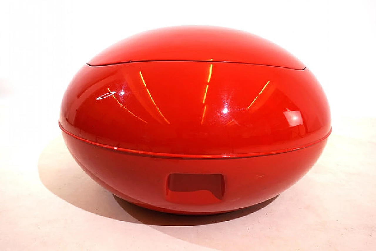 Garden Egg armchair by Peter Ghyczy for Reuter, 1960s 8