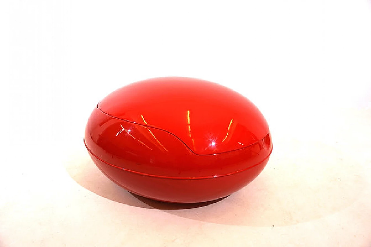 Garden Egg armchair by Peter Ghyczy for Reuter, 1960s 9