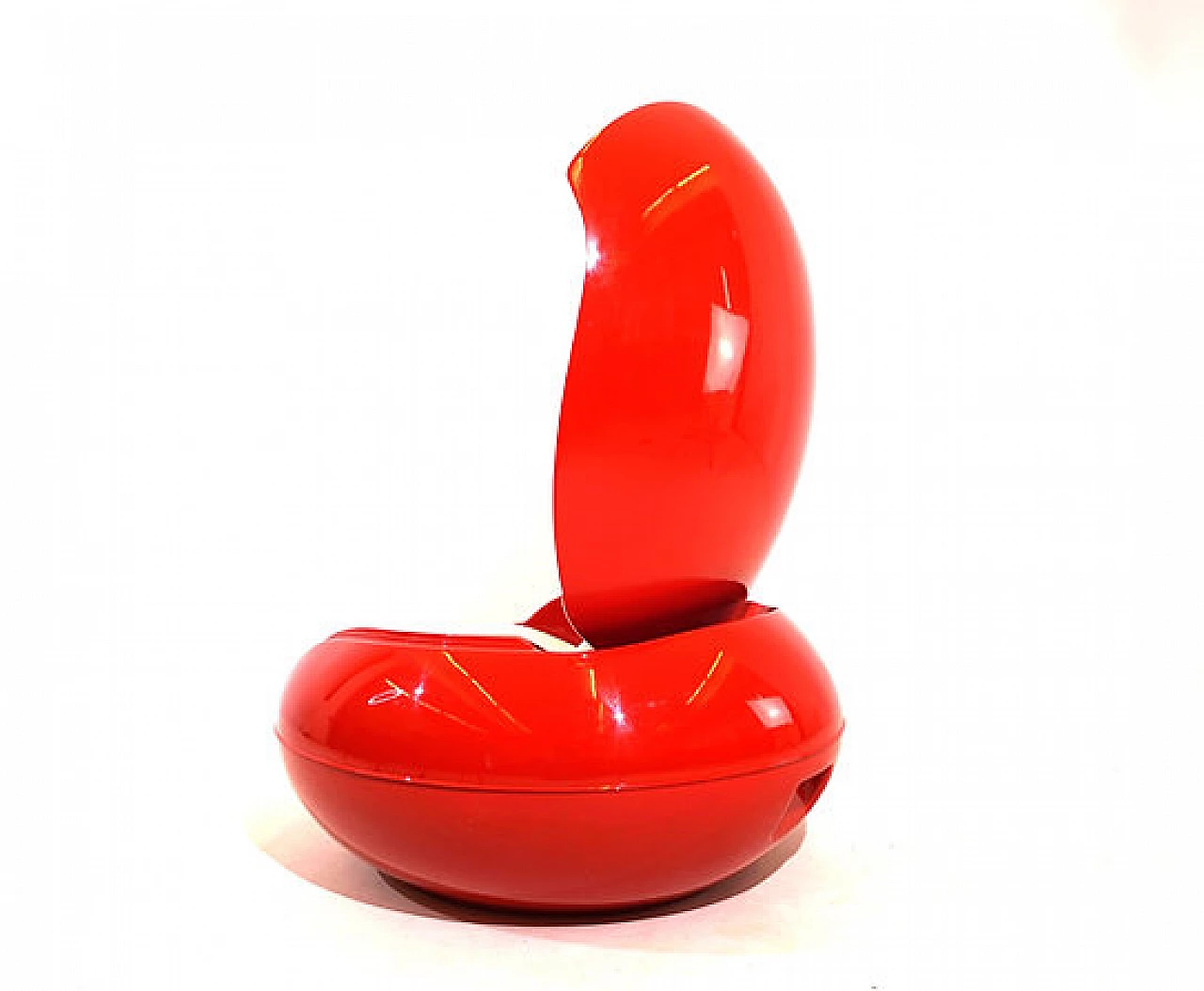 Garden Egg armchair by Peter Ghyczy for Reuter, 1960s 10