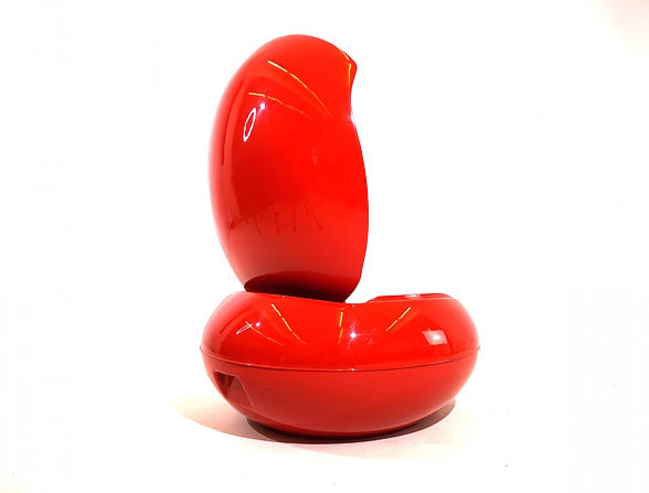 Garden Egg armchair by Peter Ghyczy for Reuter, 1960s 11