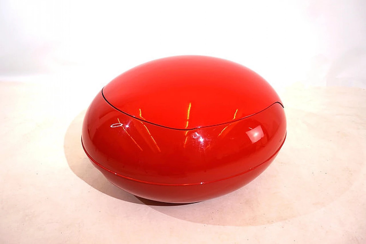 Garden Egg armchair by Peter Ghyczy for Reuter, 1960s 12