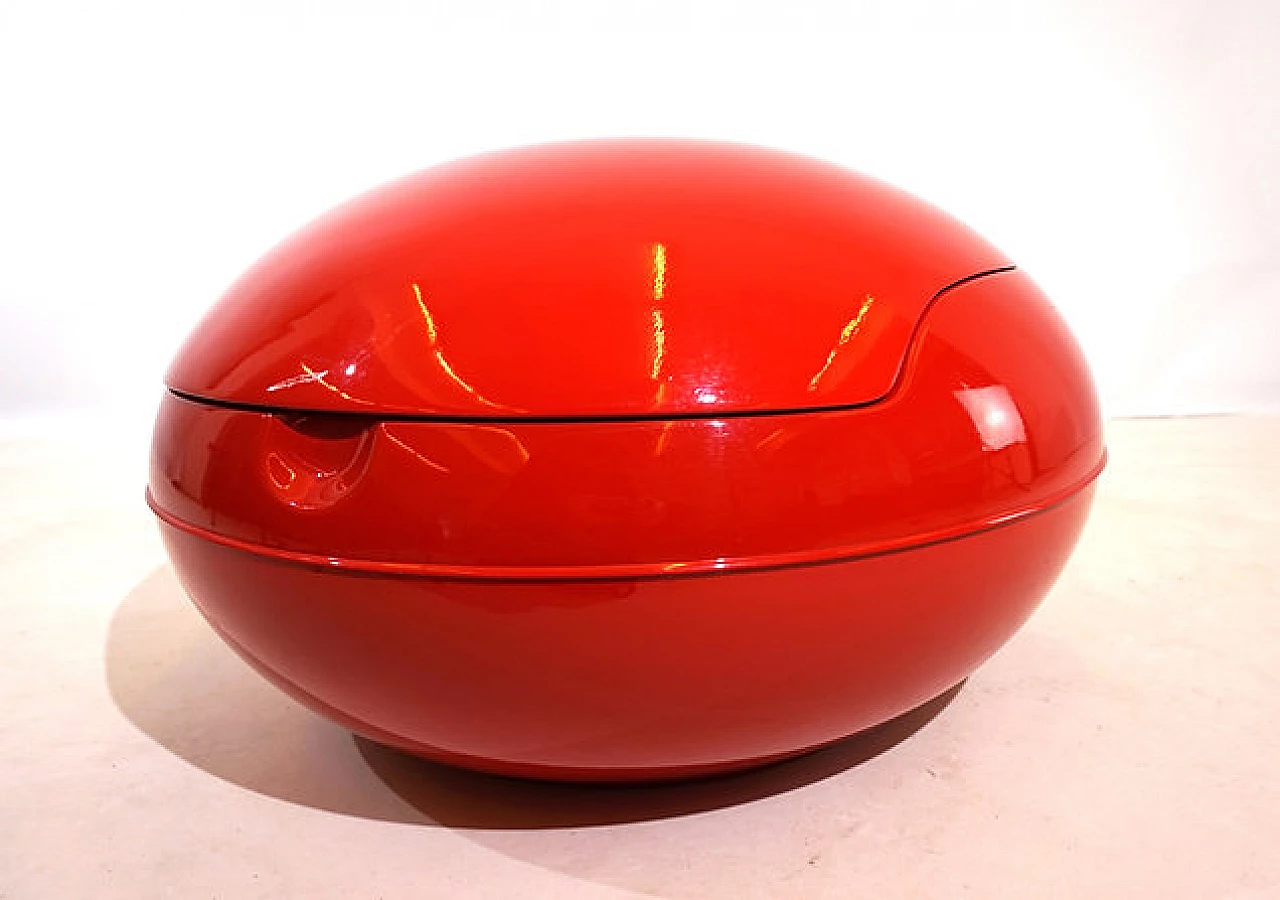 Poltrona Garden Egg di Peter Ghyczy per Reuter, anni '60 13