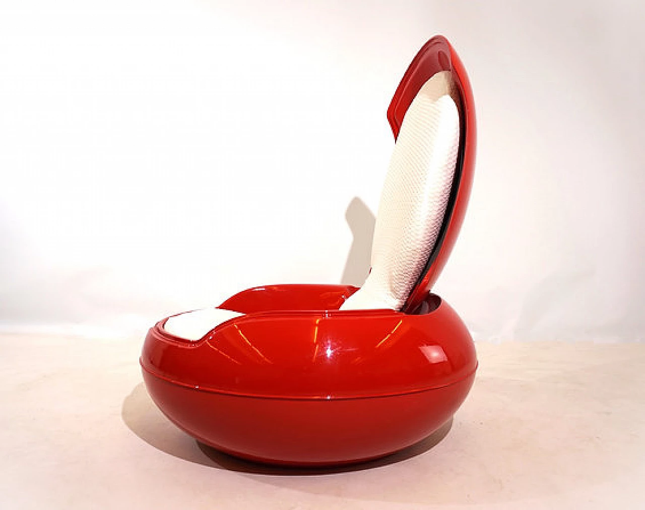 Garden Egg armchair by Peter Ghyczy for Reuter, 1960s 15