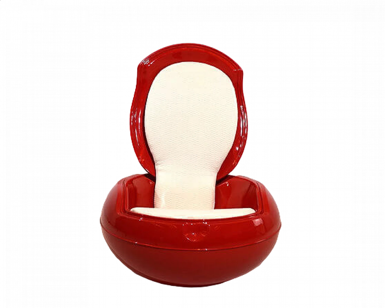 Garden Egg armchair by Peter Ghyczy for Reuter, 1960s 16