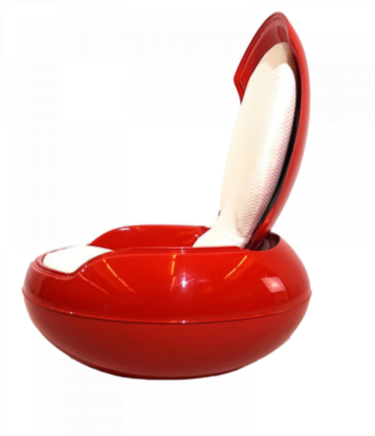 Garden Egg armchair by Peter Ghyczy for Reuter, 1960s 17