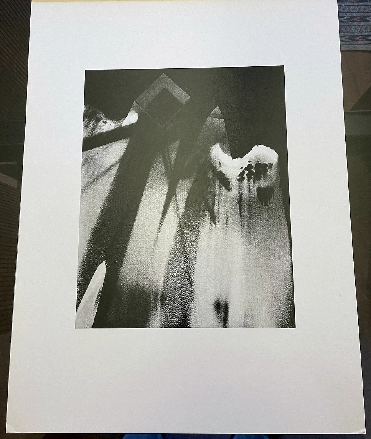 3 Black and white prints by Man Ray 3