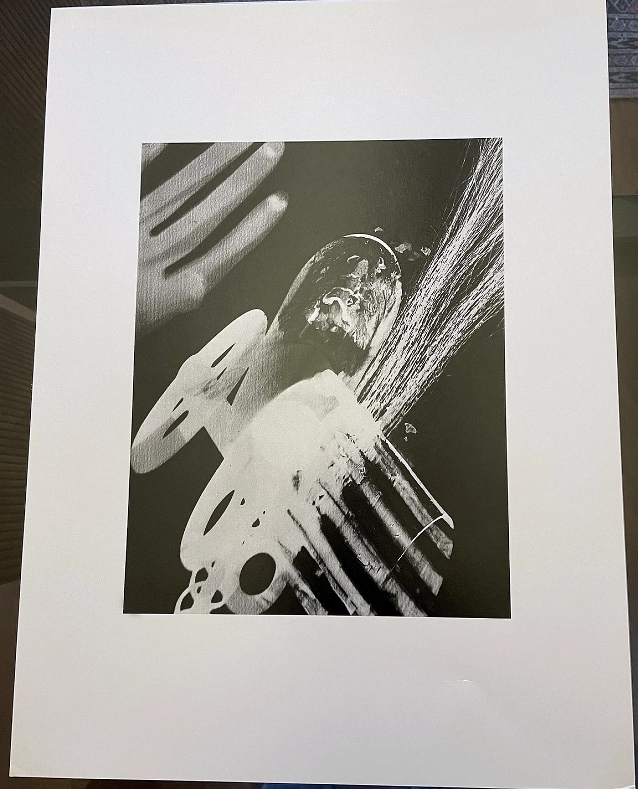 3 Black and White Prints by Man Ray, 2000s 2