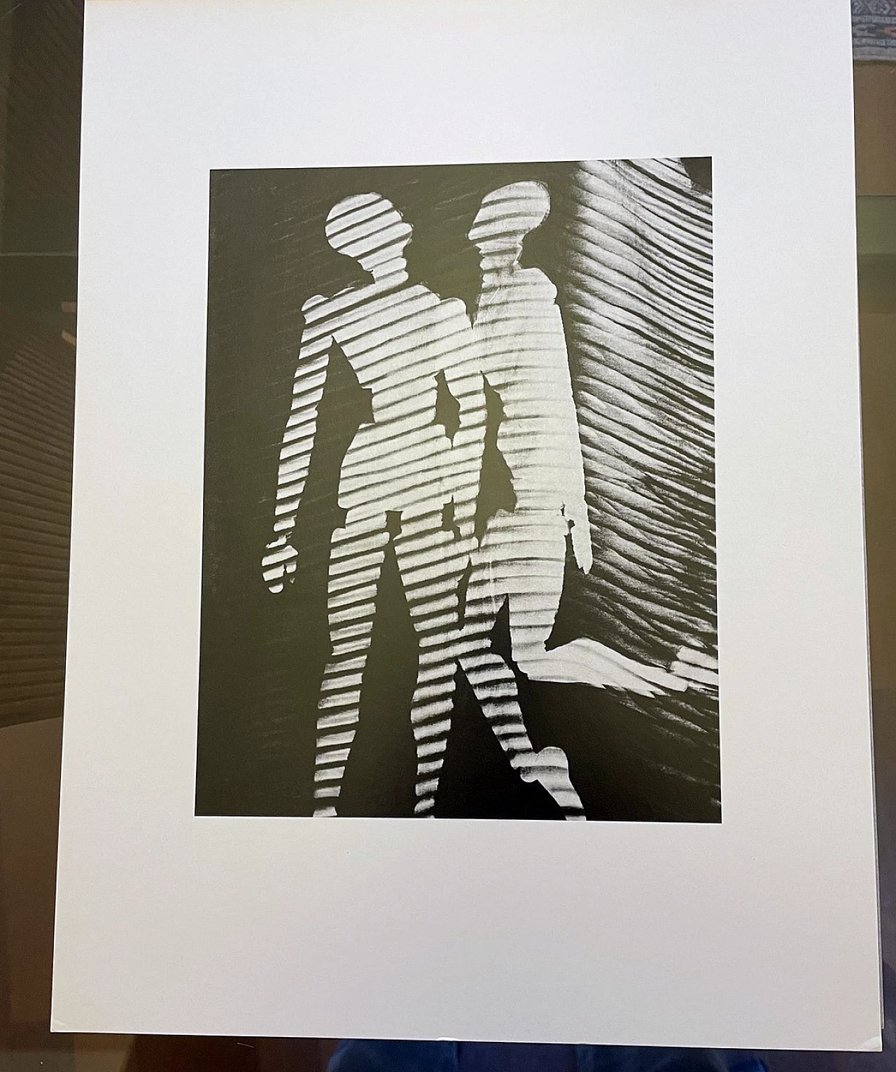 Man Ray, 4 stampe in bianco & nero, anni 2000 2
