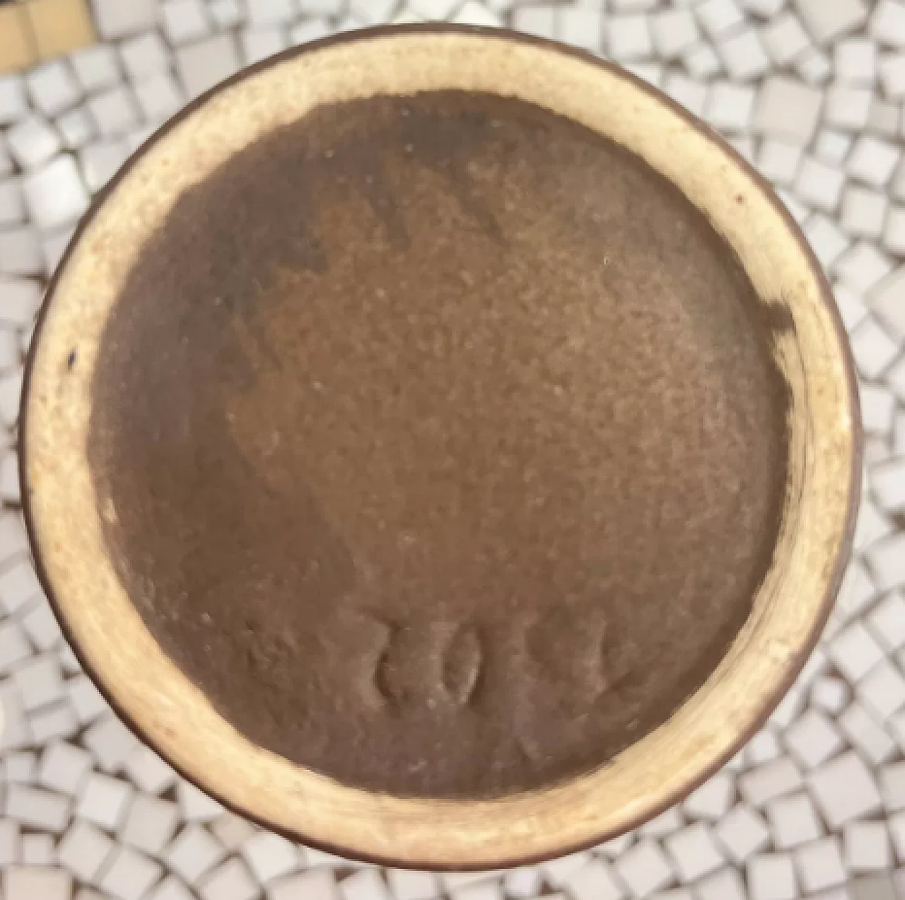 Ceramic vase 1302 by Strehla Keramik, 1970s 2