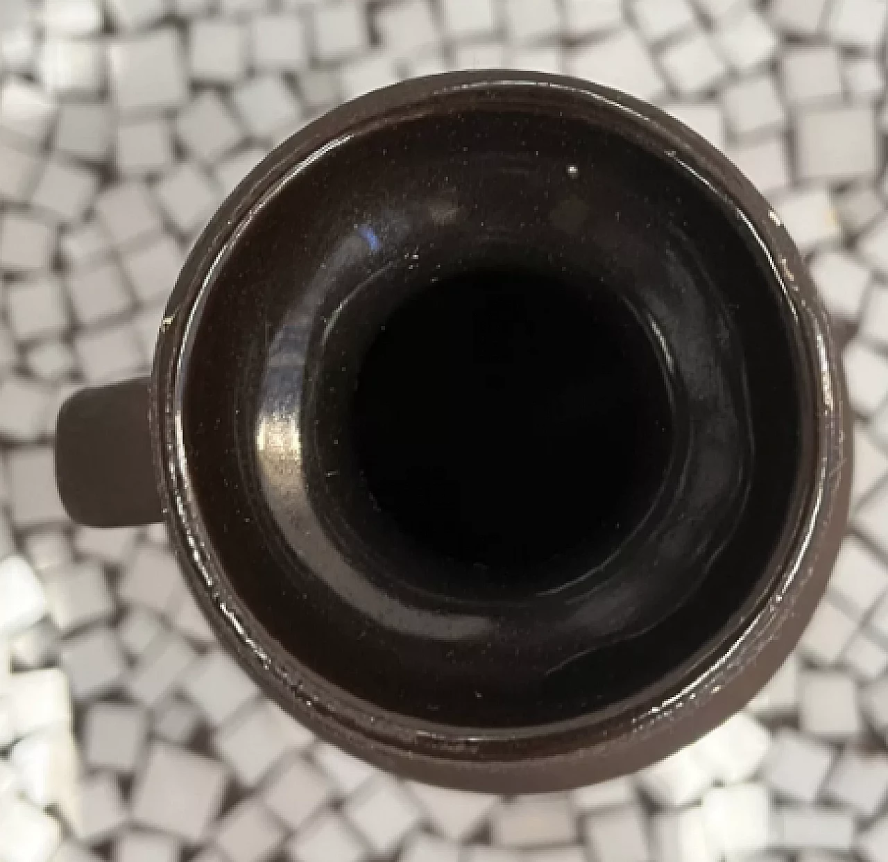 Ceramic vase 1302 by Strehla Keramik, 1970s 10