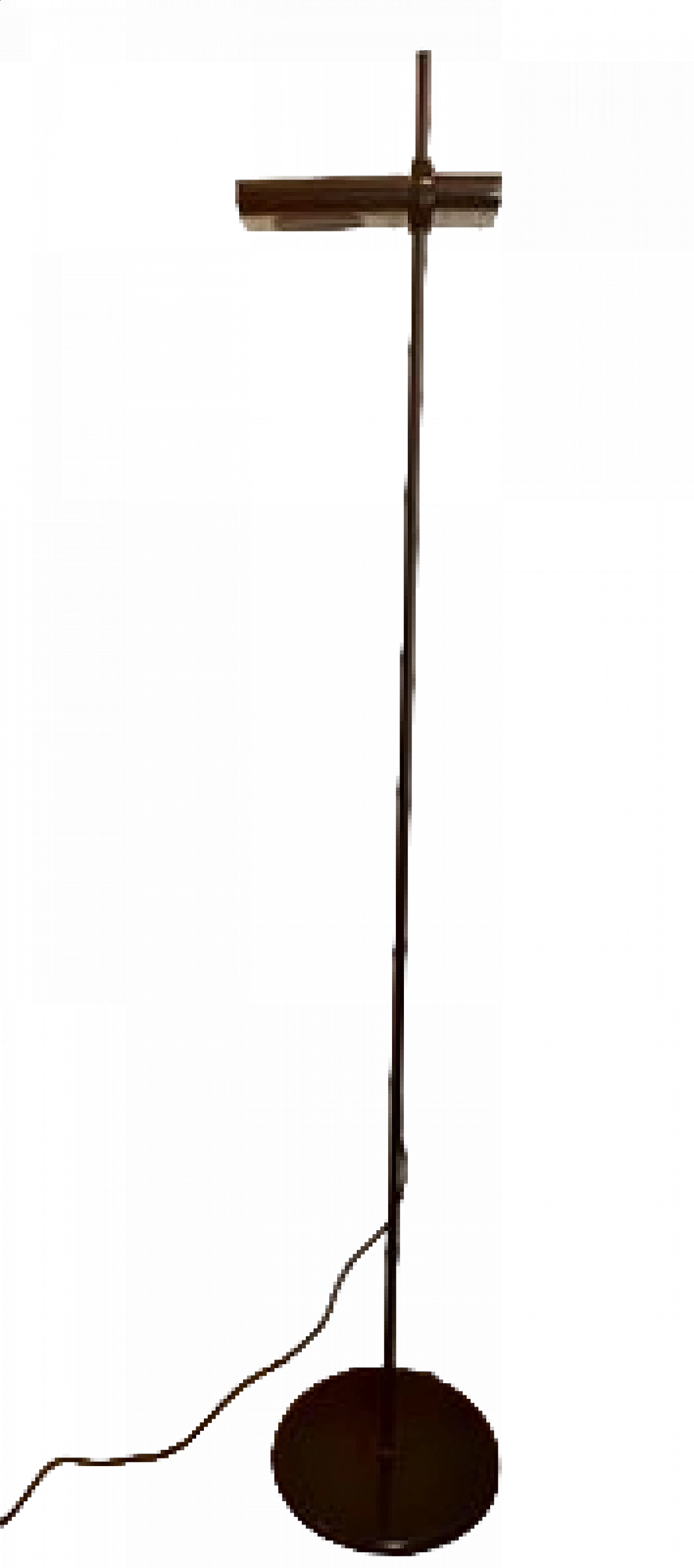 Lampada da terra Aton di E. Gismondi per Artemide, anni '80 12