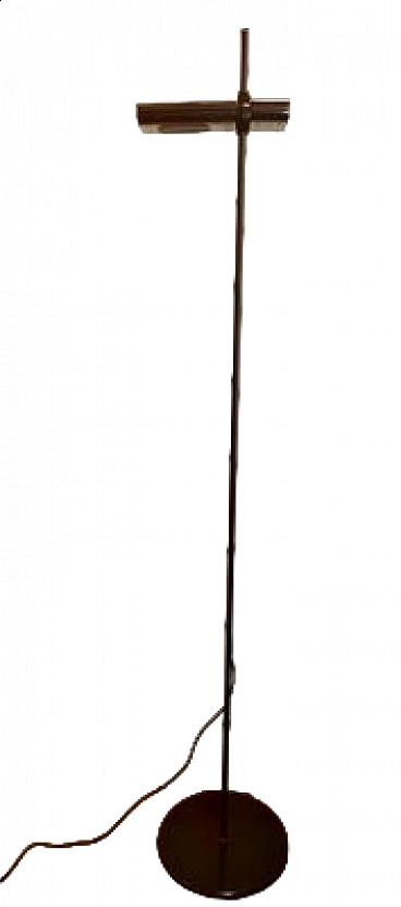 Lampada da terra Aton di E. Gismondi per Artemide, anni '80
