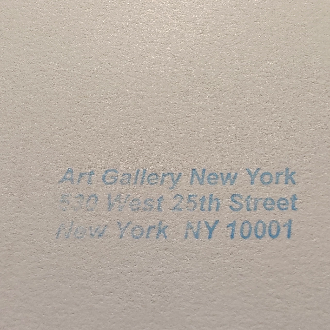 Andy Warhol, Mickey Mouse - Purple edition, litografia, anni '80 5