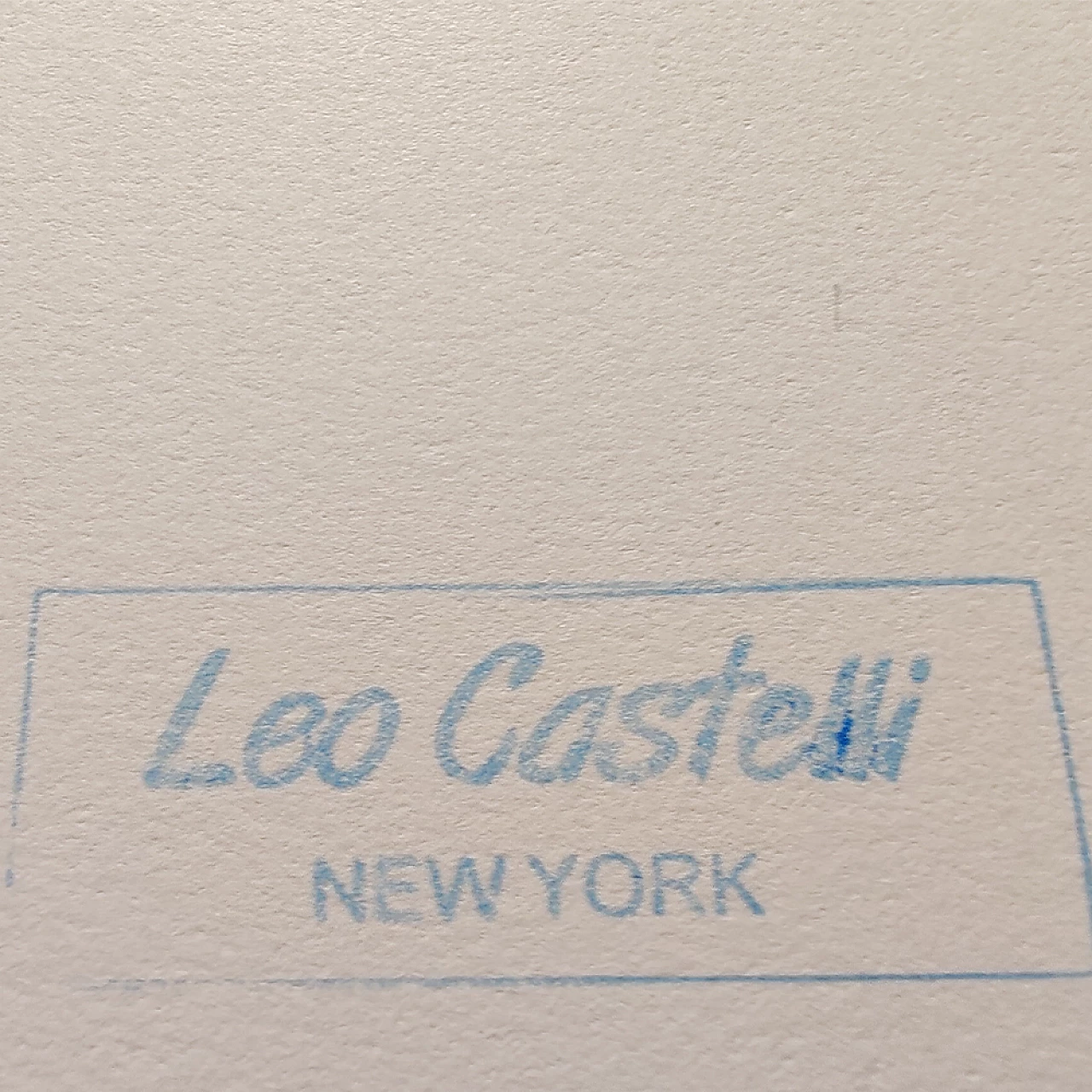 Andy Warhol, Mickey Mouse - Purple edition, litografia, anni '80 6