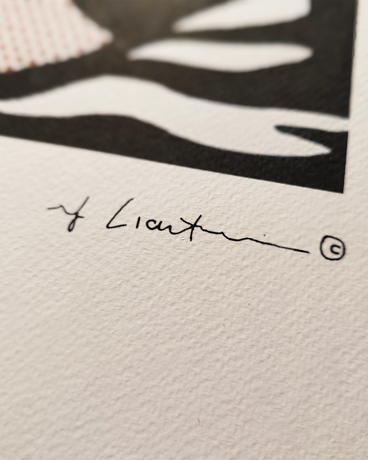 Roy Lichtenstein, Vicki, lithography, 1980s 3