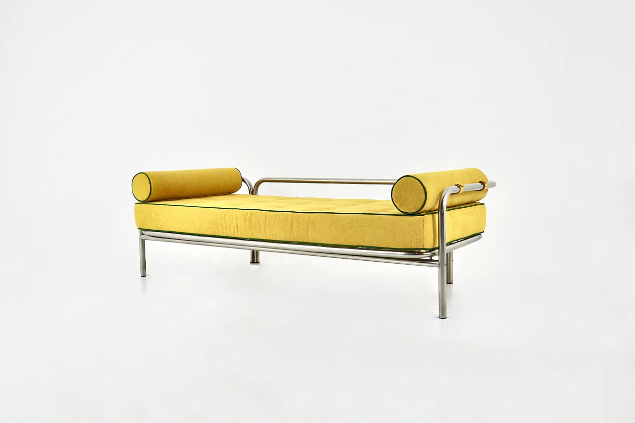 Locus Solus daybed by Gae Aulenti for Poltronova, 1960s 1