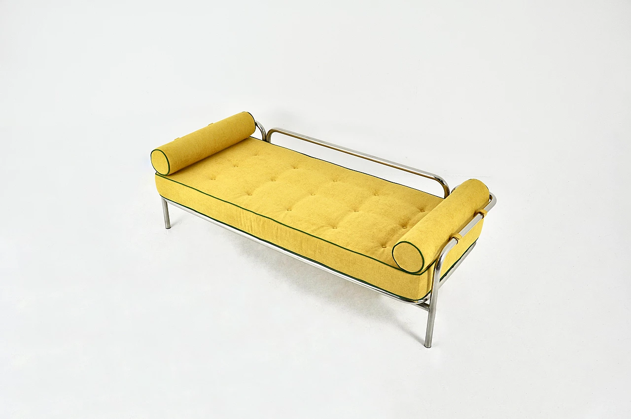 Locus Solus daybed by Gae Aulenti for Poltronova, 1960s 2