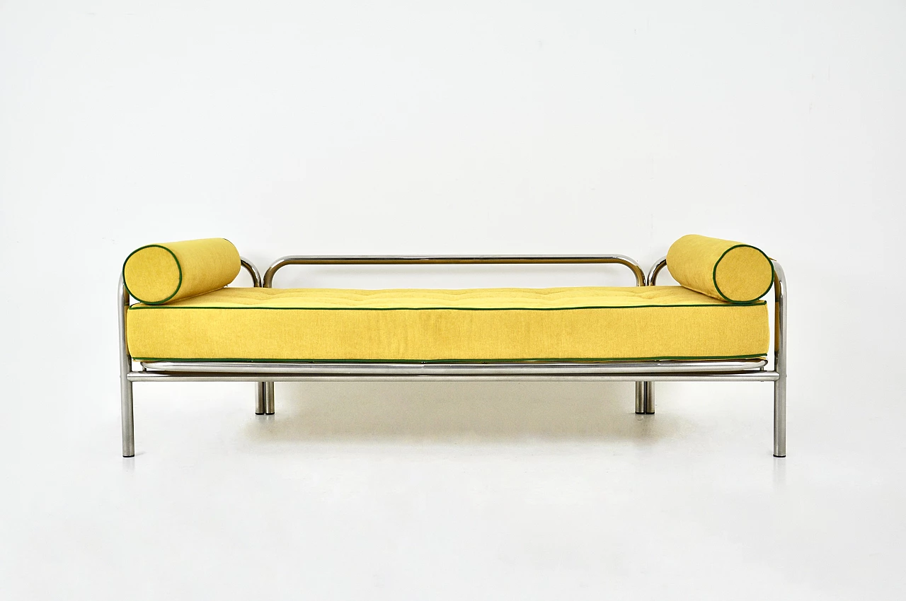 Locus Solus daybed by Gae Aulenti for Poltronova, 1960s 3