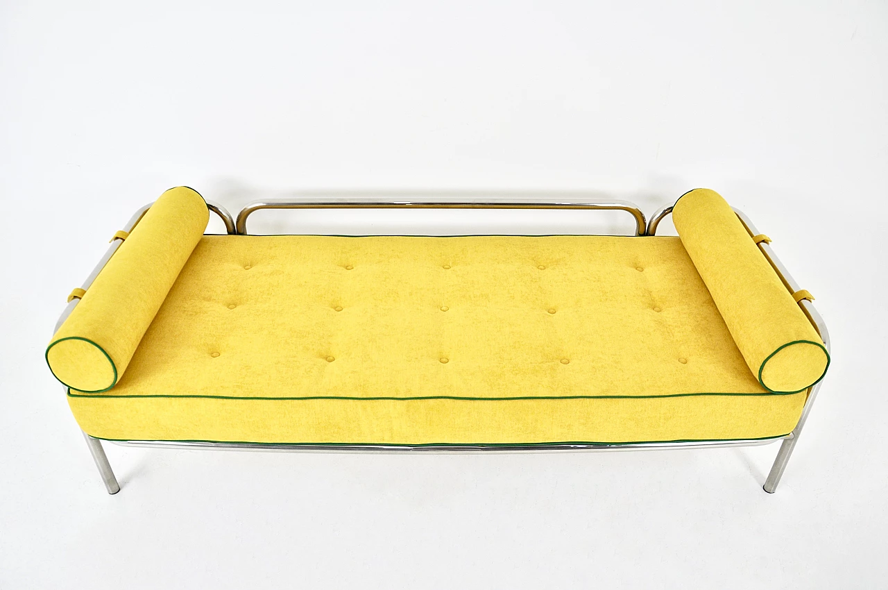 Locus Solus daybed by Gae Aulenti for Poltronova, 1960s 4