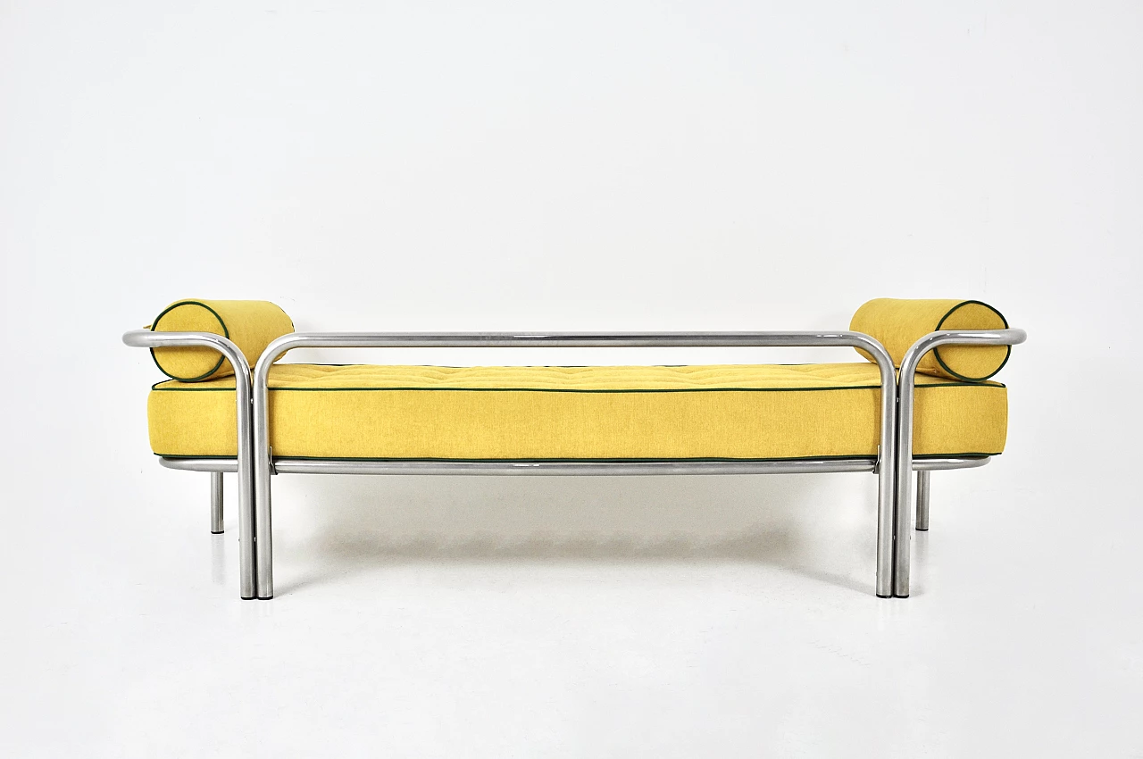Locus Solus daybed by Gae Aulenti for Poltronova, 1960s 5