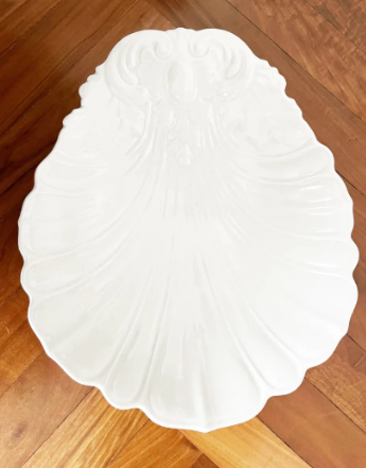 Ceramic shell centerpiece by Richard Ginori, 20th century 3