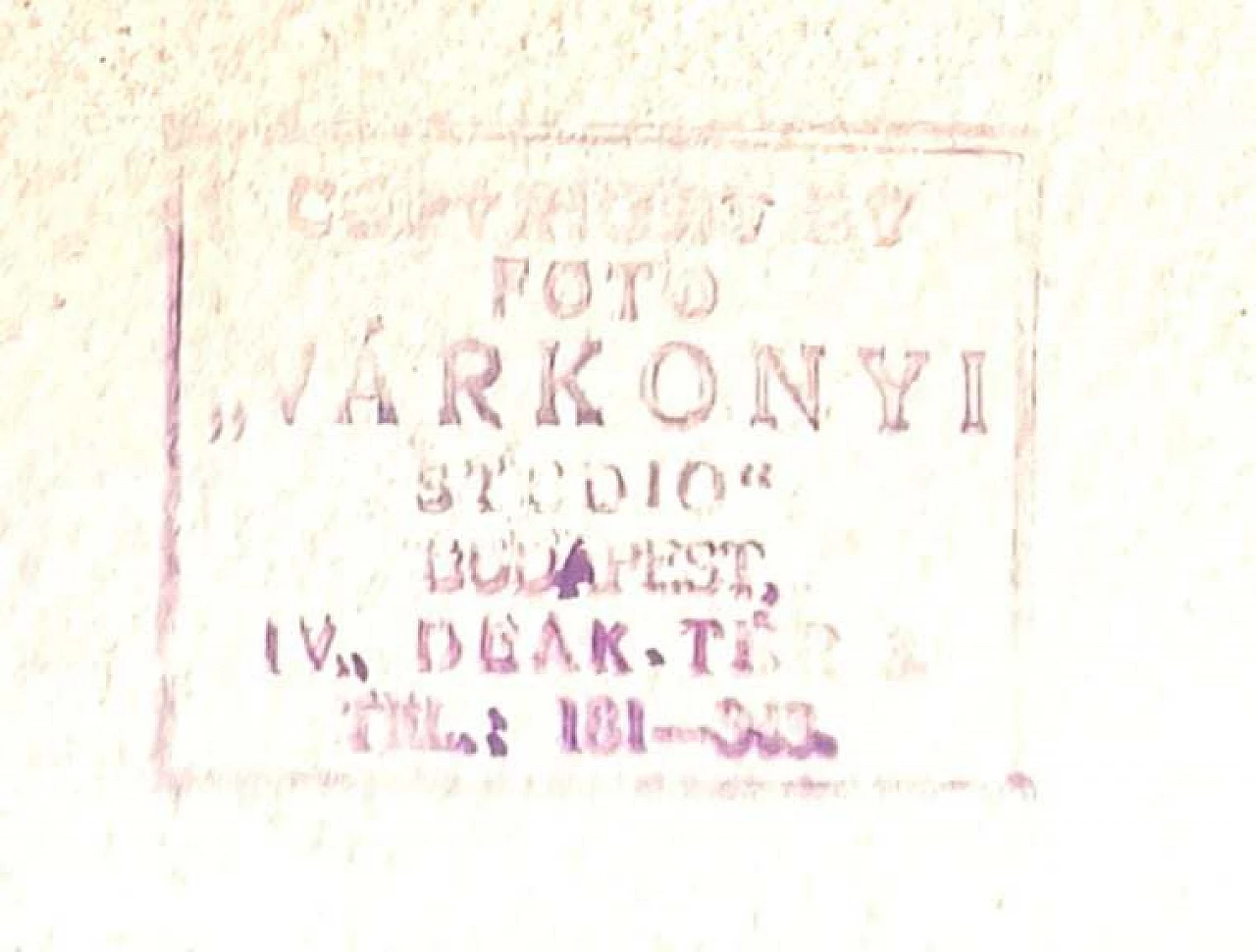 Photo of Catherine of Russia by Varkonyi, 1940s 6