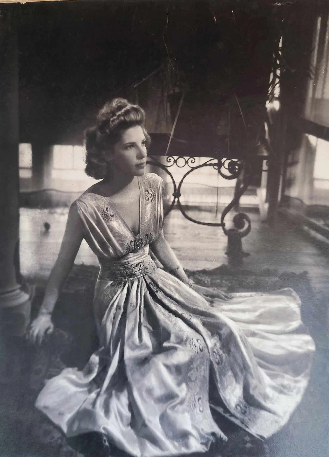 Photo of Catherine of Russia by Varkonyi, 1940s 8