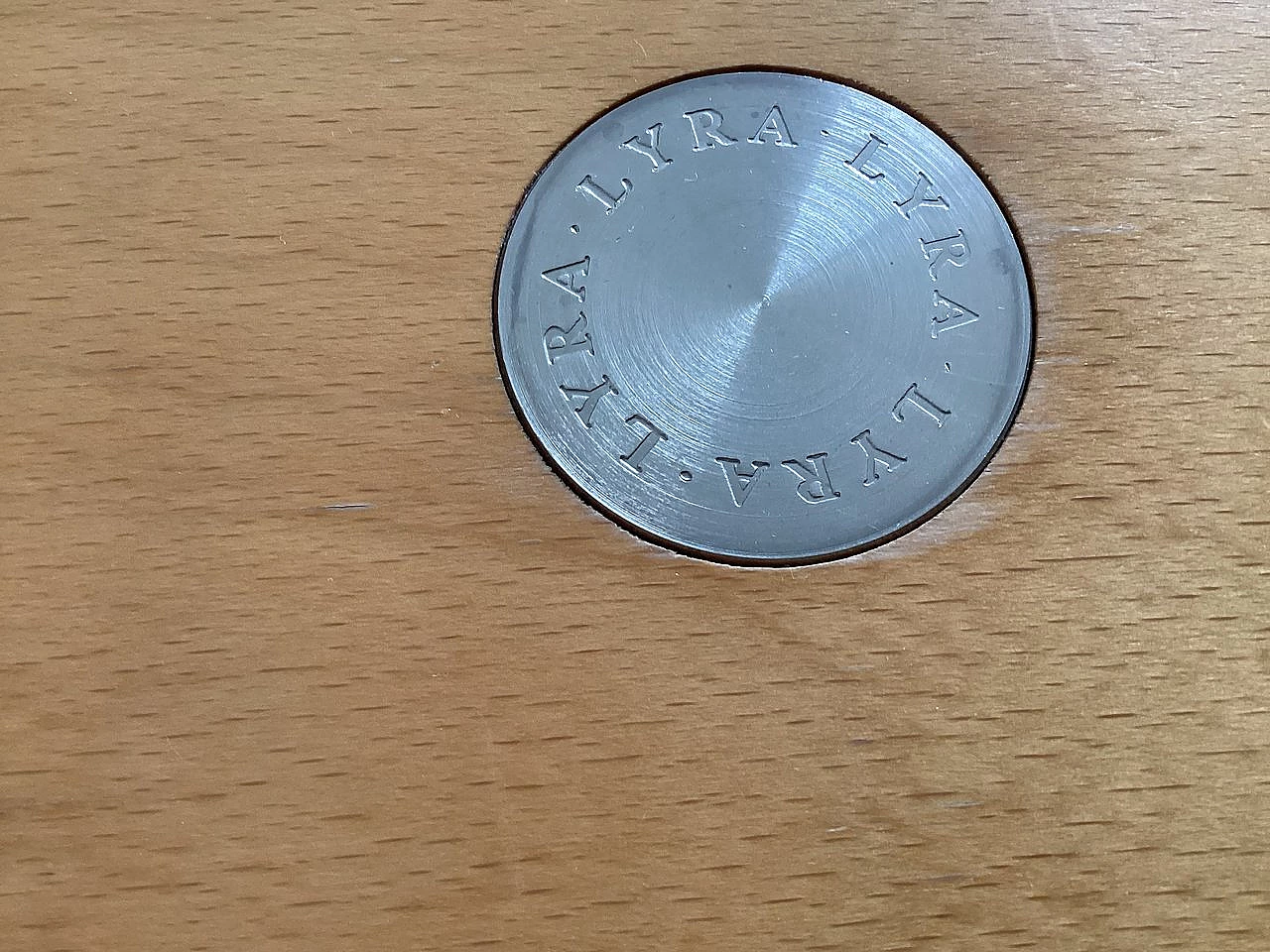 Coppia di sgabelli Lyra in faggio di Design Group per Magis, 1990 8