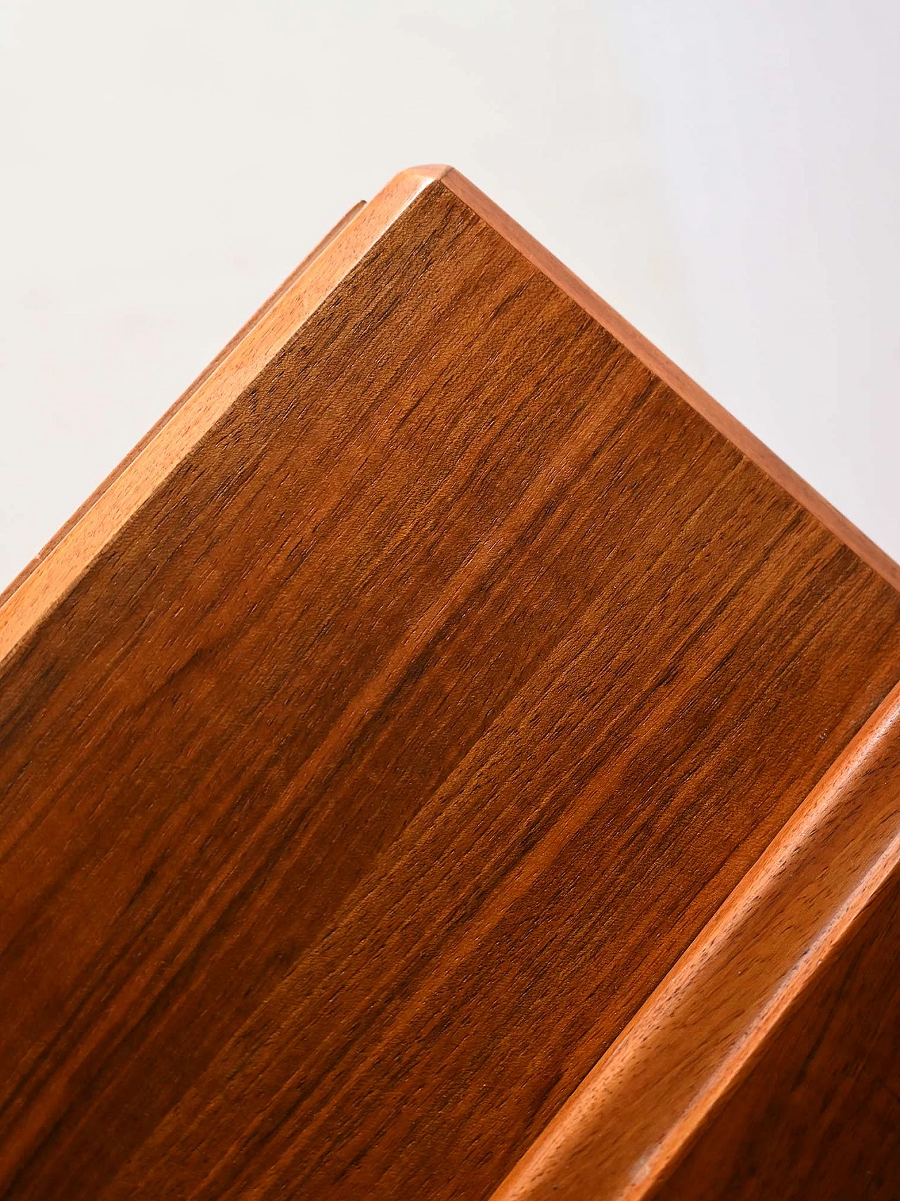 Libreria nordica in teak, anni '60 6