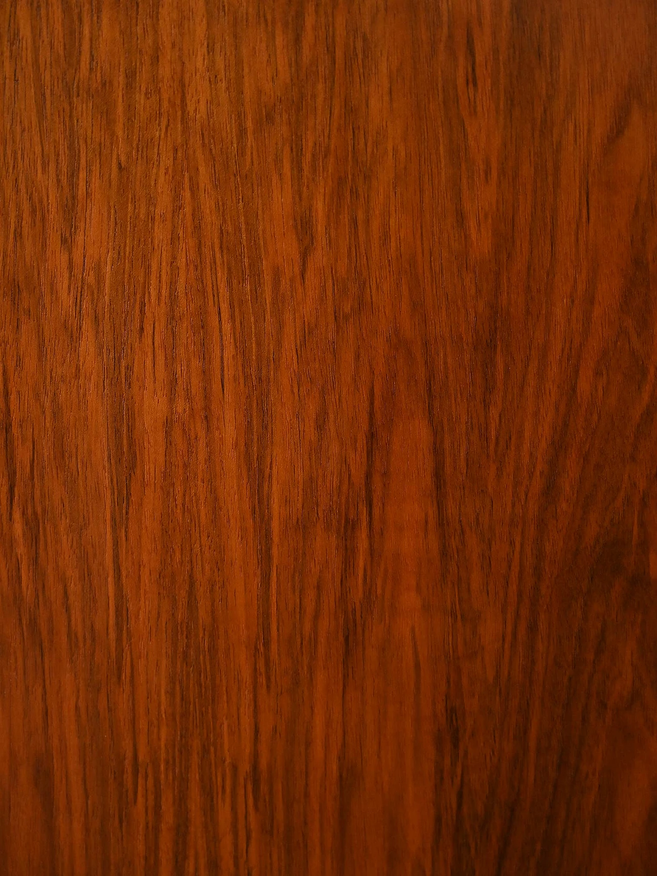 Libreria nordica in teak, anni '60 11