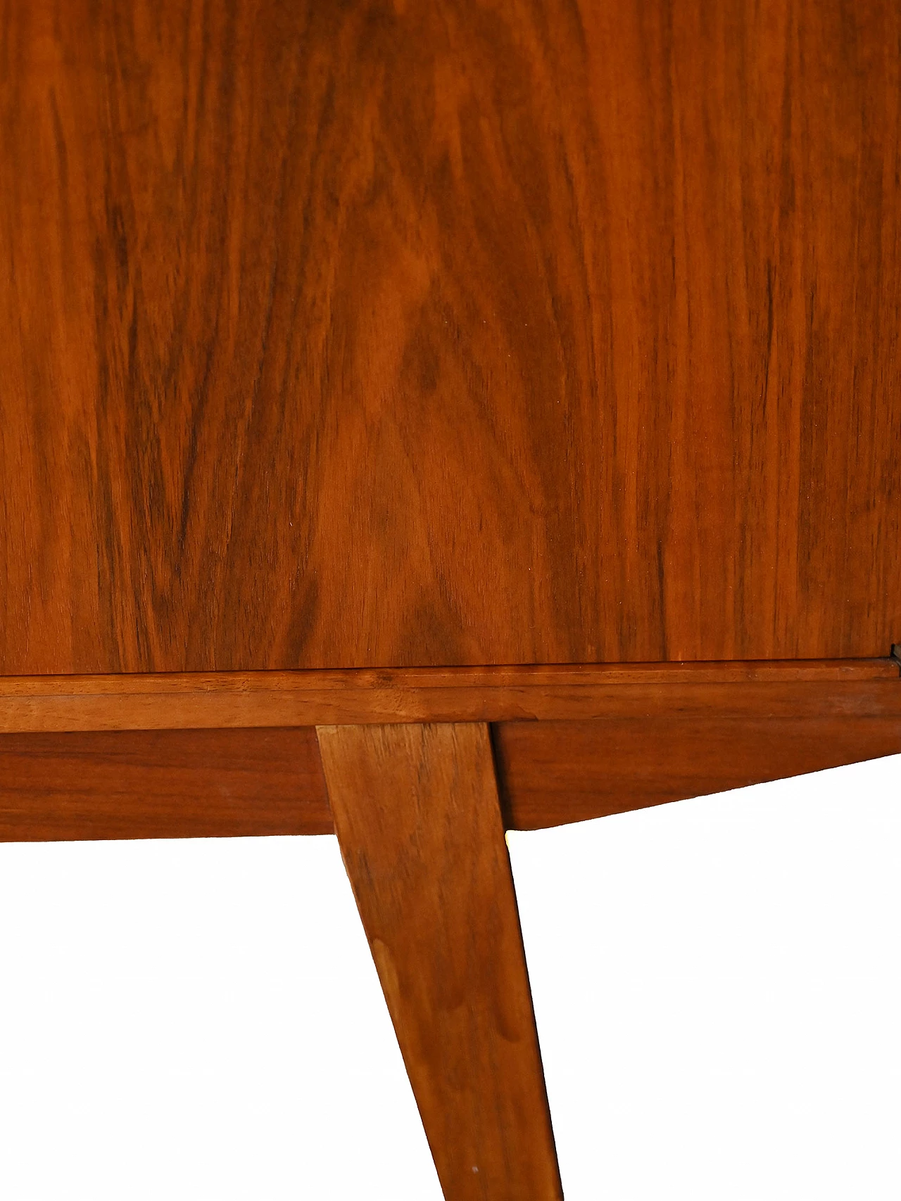 Libreria nordica in teak, anni '60 12