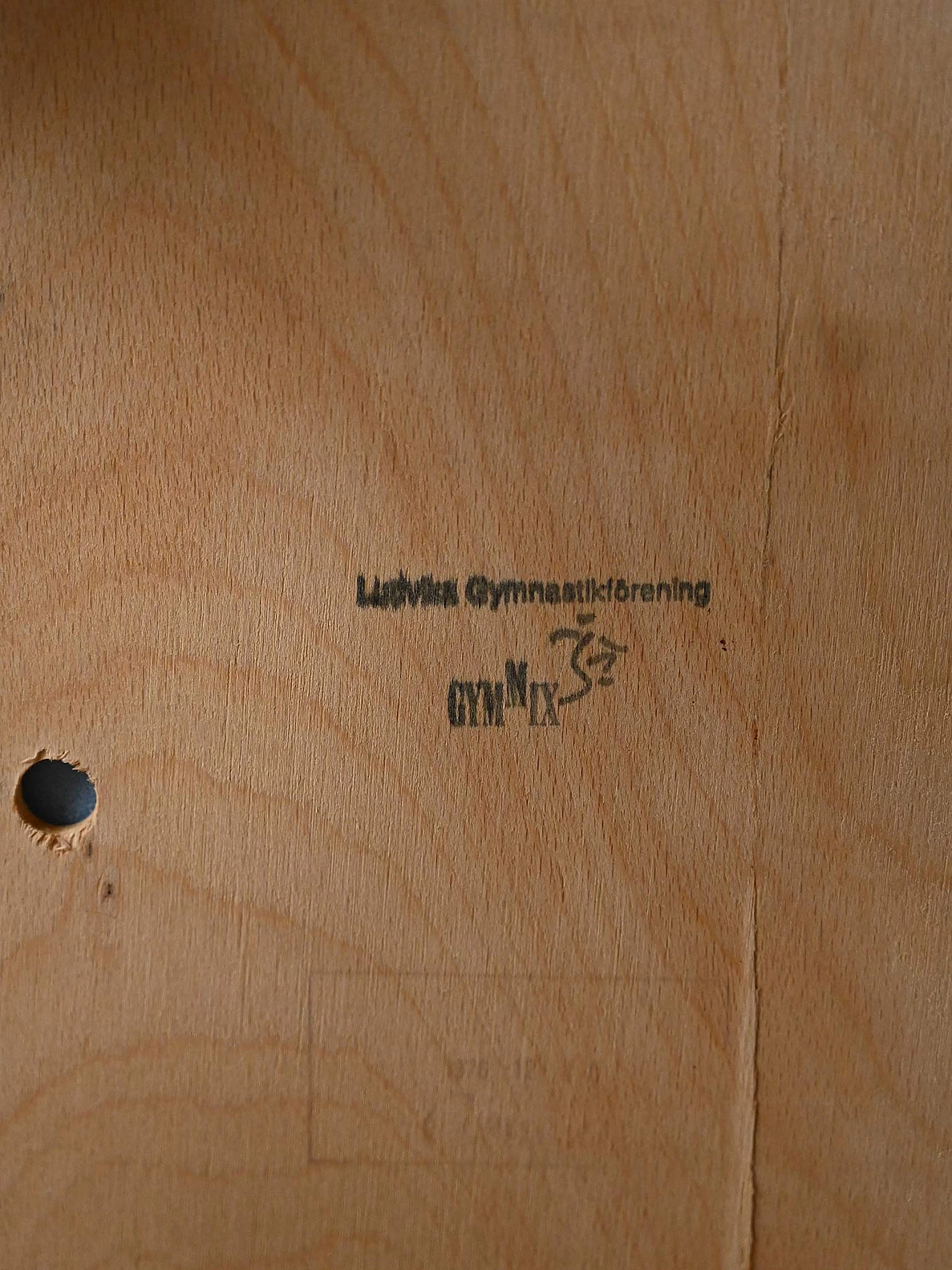 6 Sedie Wien in legno di faggio con seduta imbottita, anni '60 11