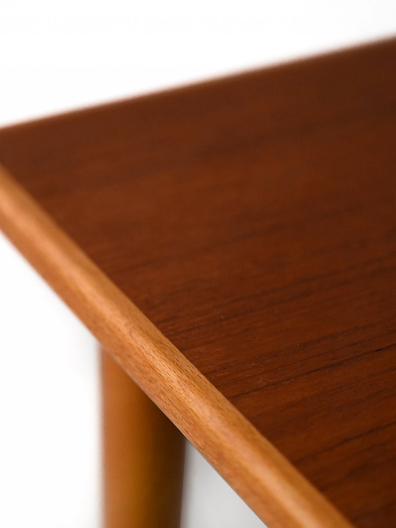 Tavolino nordico in teak, anni '60 7