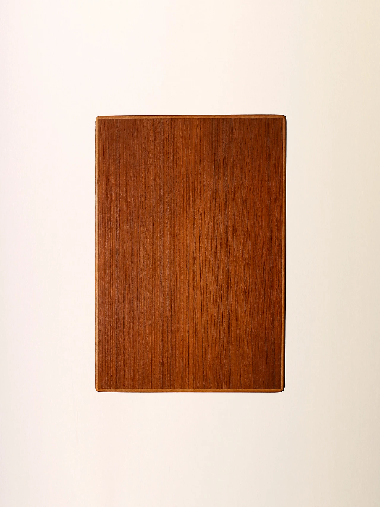 Tavolino nordico in teak, anni '60 8