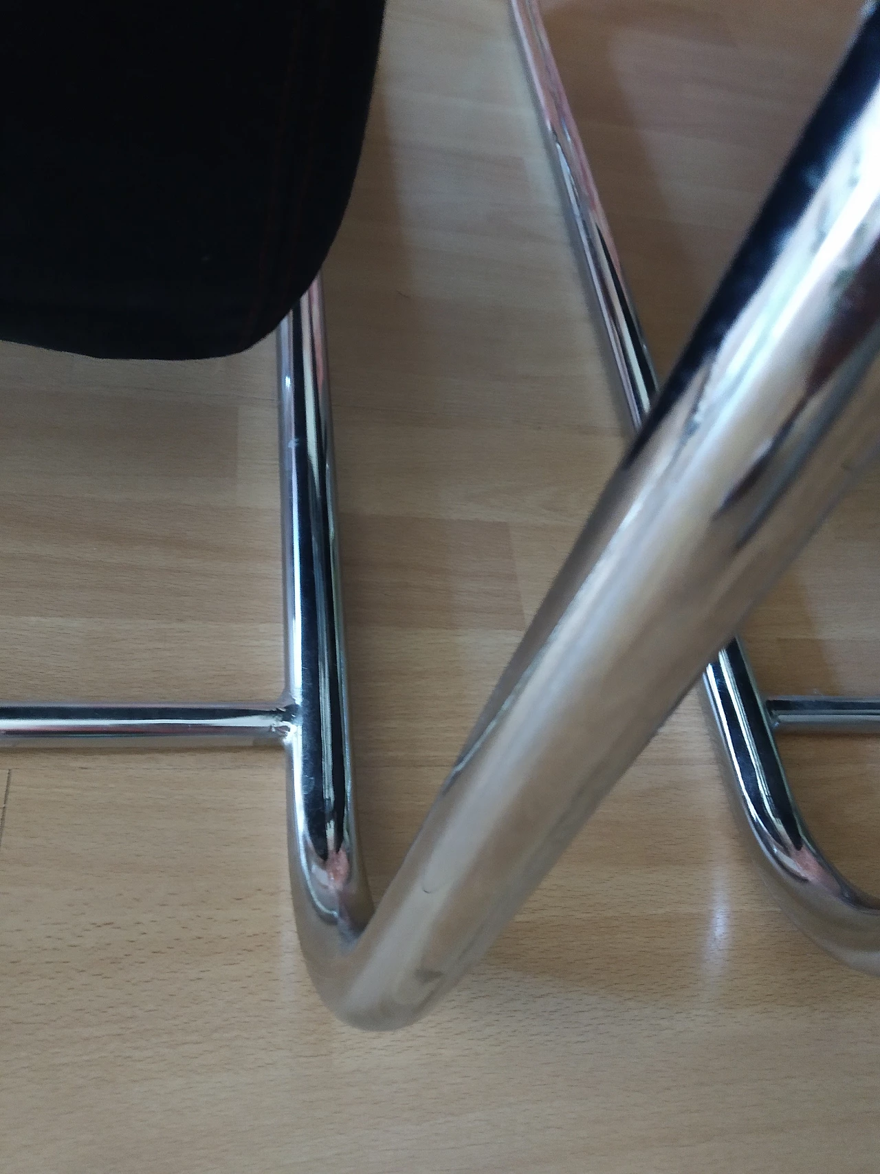 Coppia di poltrone Gipsy in tessuto antracite di Felicerossi 29