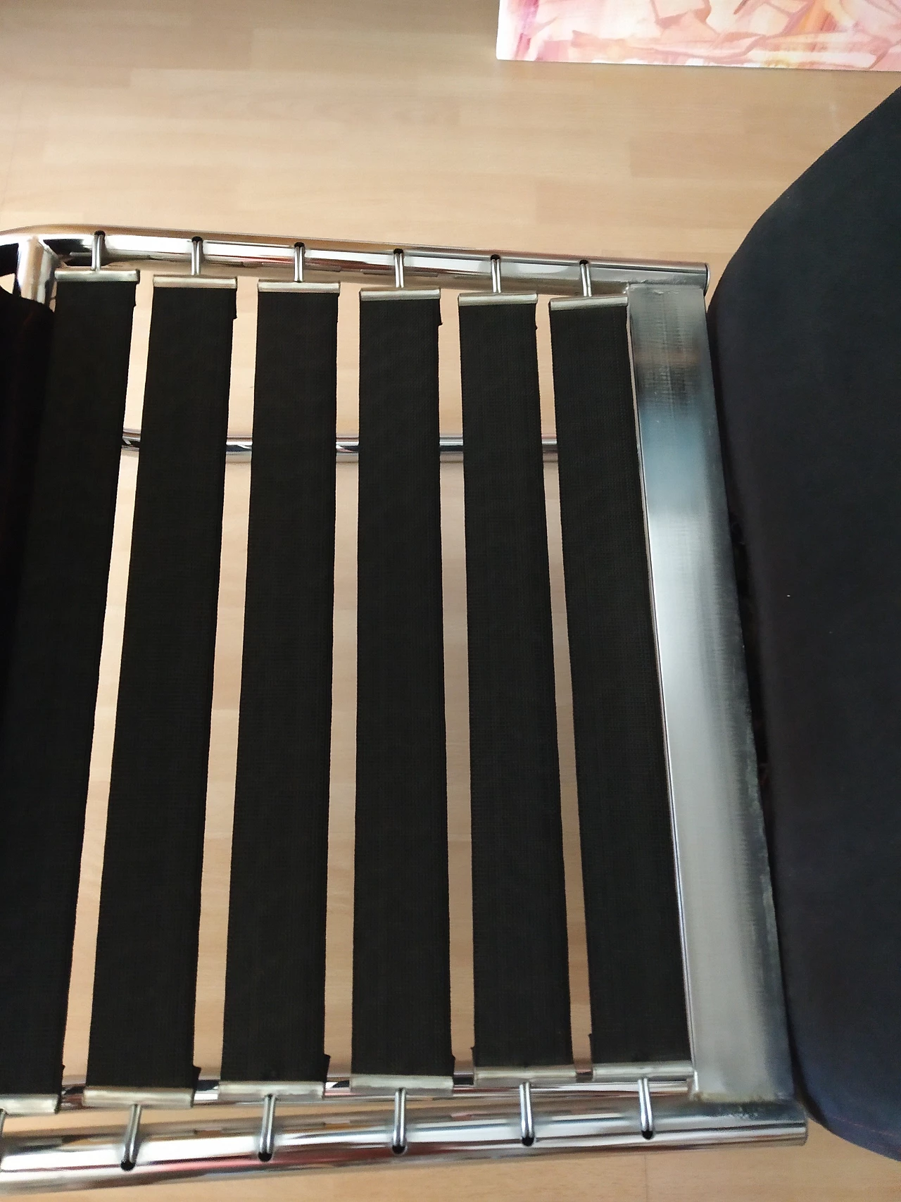 Coppia di poltrone Gipsy in tessuto antracite di Felicerossi 38