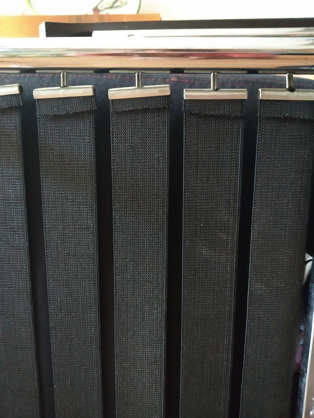 Coppia di poltrone Gipsy in tessuto antracite di Felicerossi 56