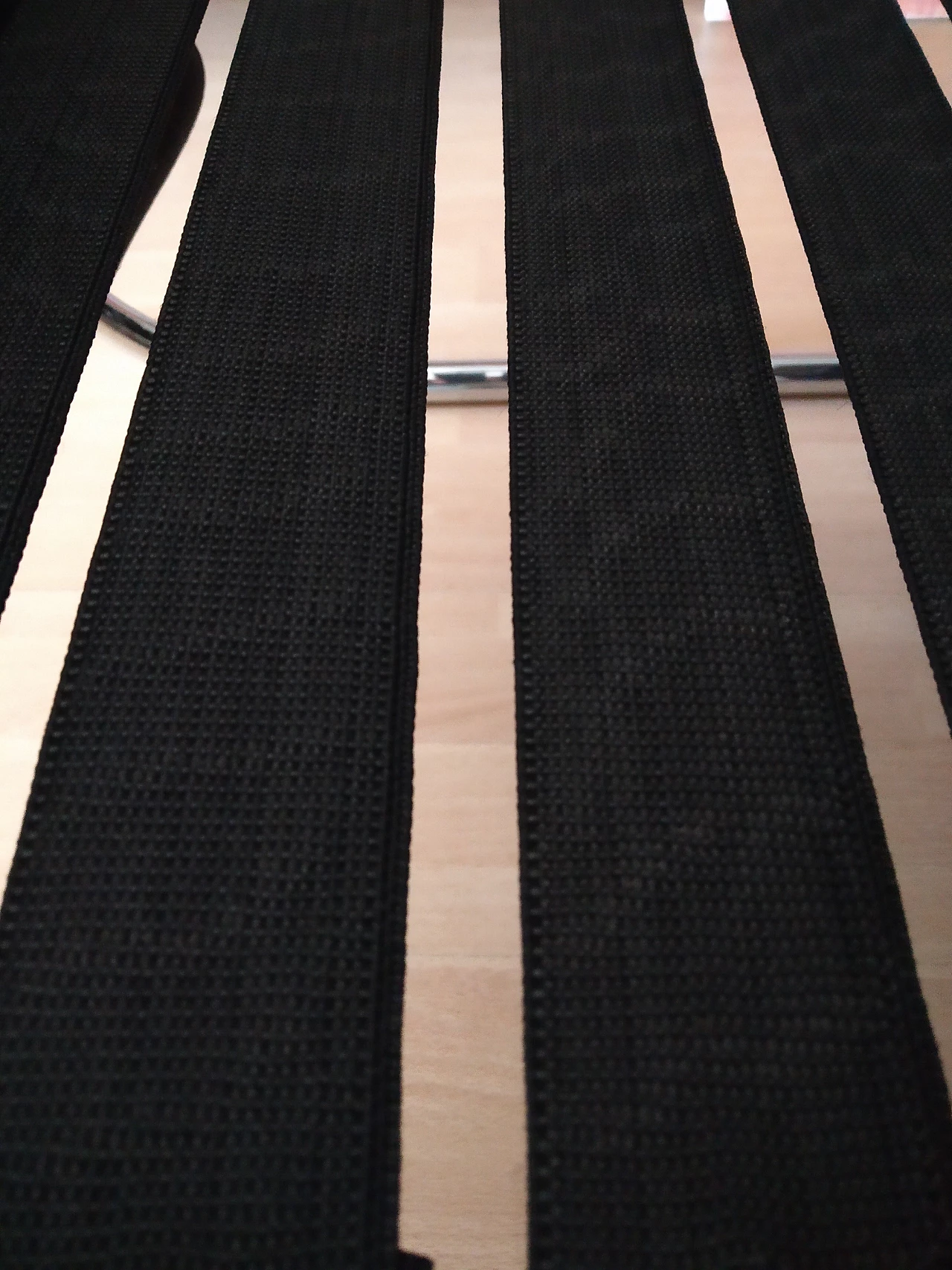 Coppia di poltrone Gipsy in tessuto antracite di Felicerossi 88