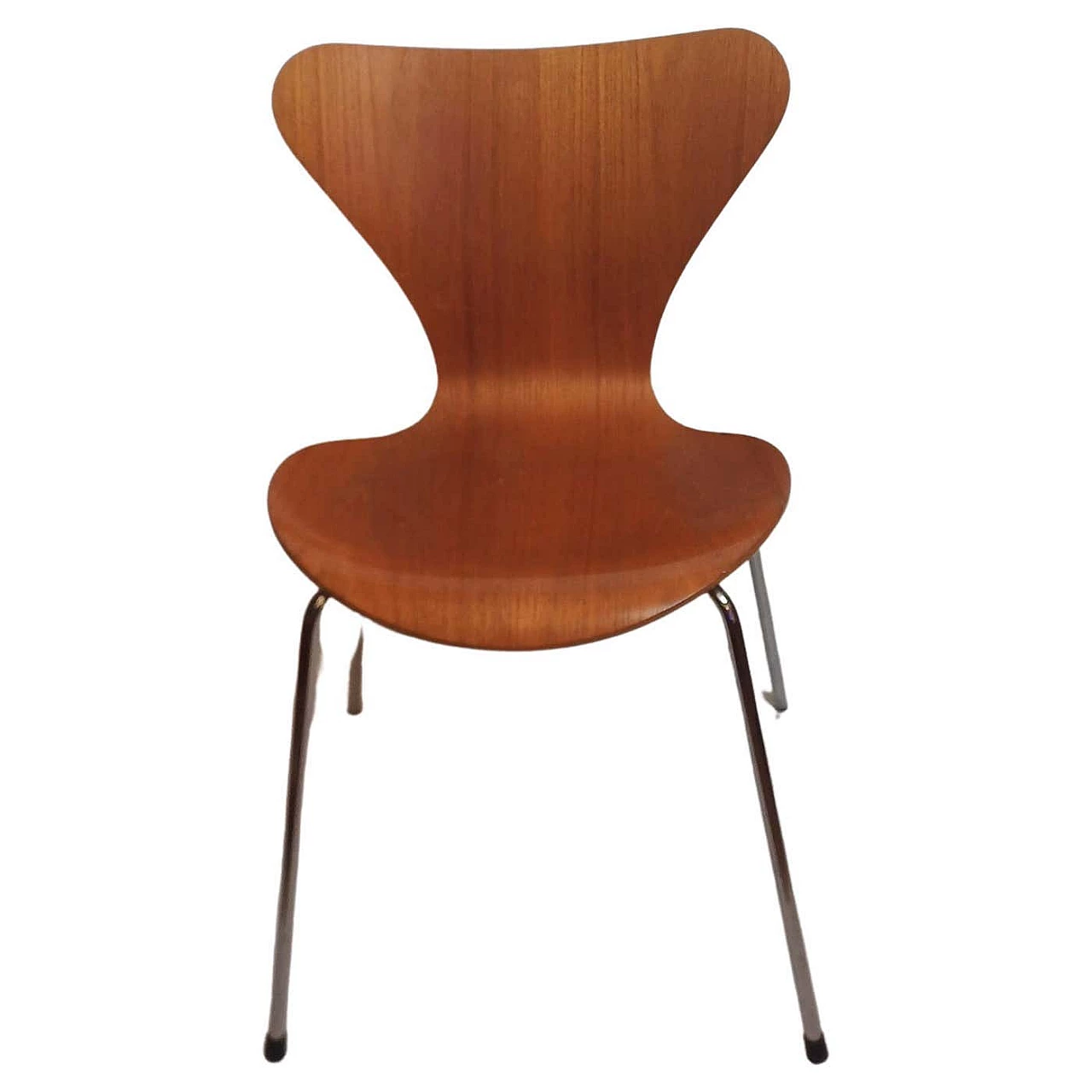 Sedia Serie 7 in legno di Arne Jacobsen per Fritz Hansen, 1992 1