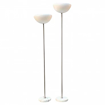 Pair of PAPAVERO lamps by Fratelli Castiglioni for Flos, 1964