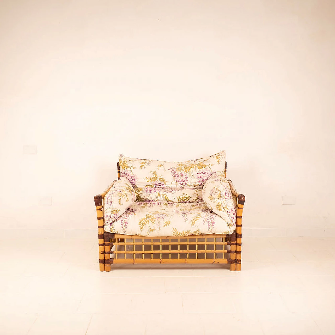 Marango armchair by Alberto Smania for Smania Studio Interni, 1967 1