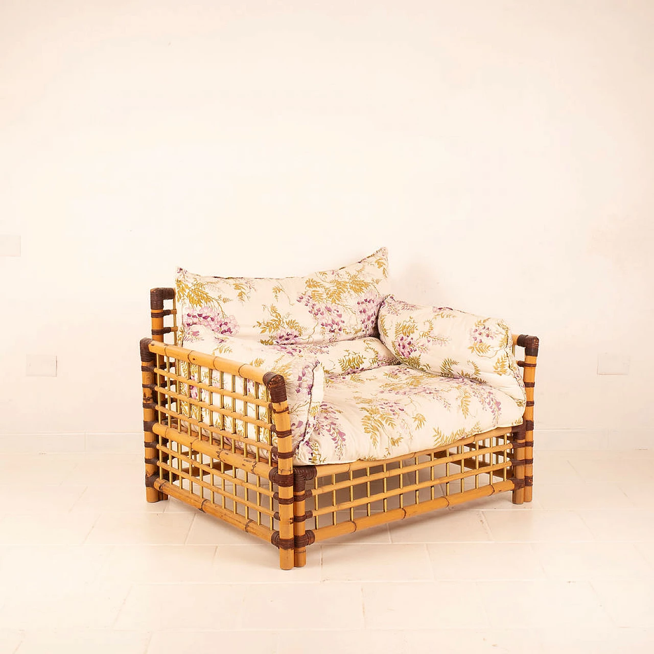 Marango armchair by Alberto Smania for Smania Studio Interni, 1967 3