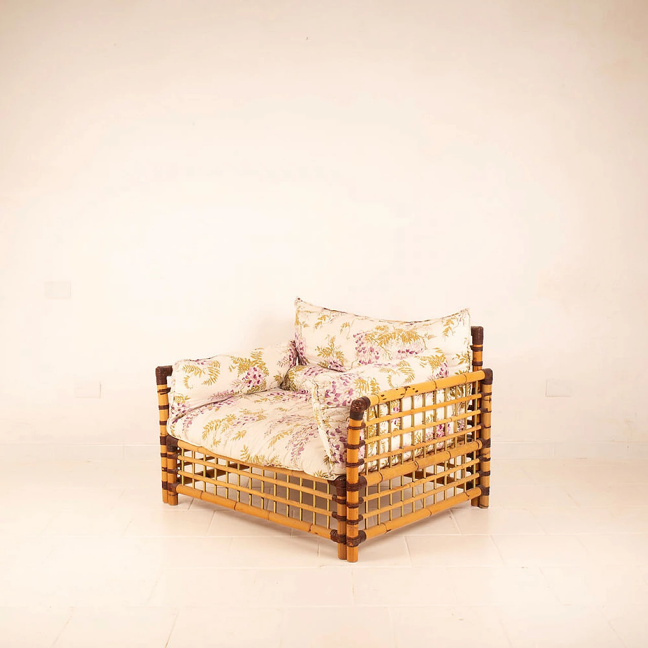 Marango armchair by Alberto Smania for Smania Studio Interni, 1967 5