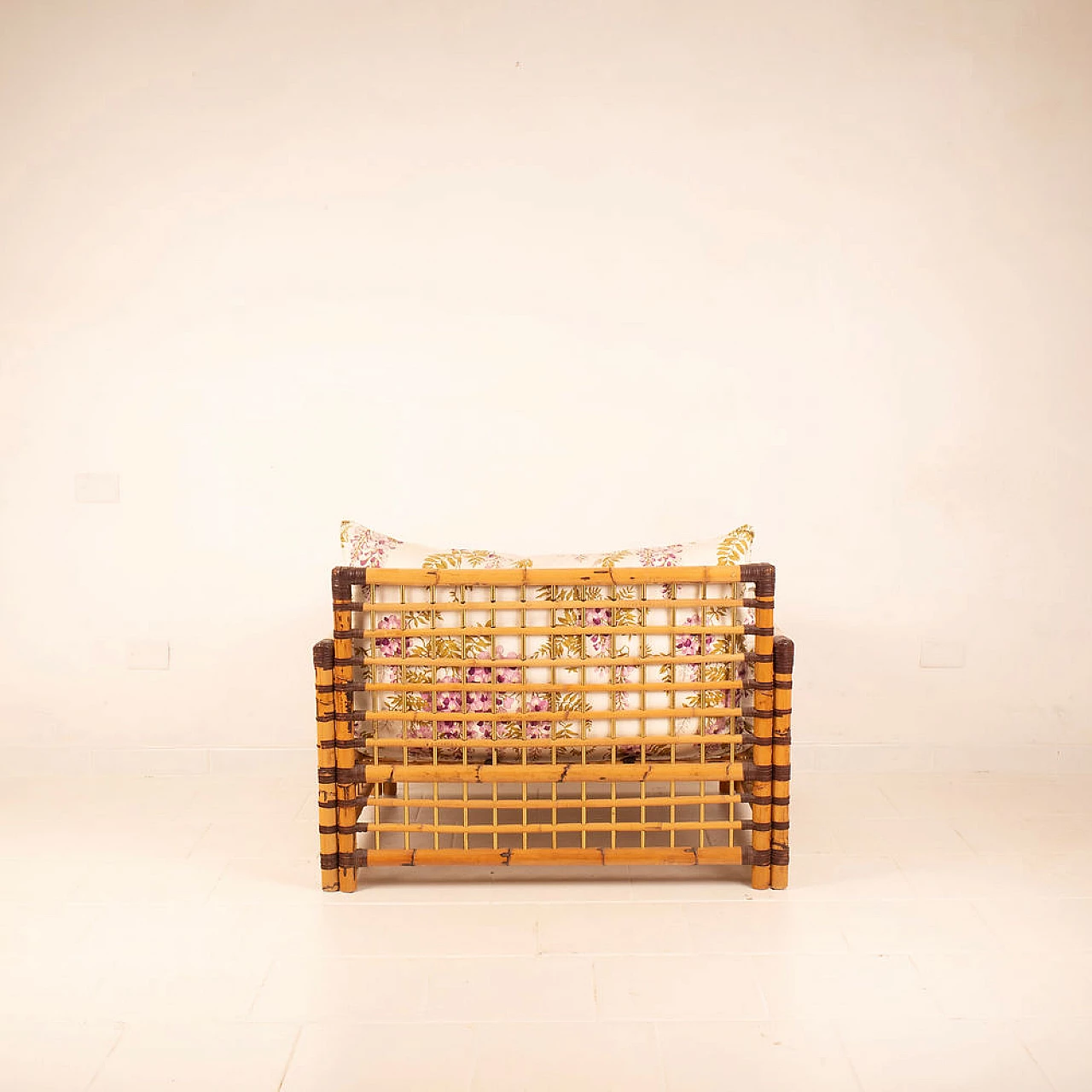 Marango armchair by Alberto Smania for Smania Studio Interni, 1967 6