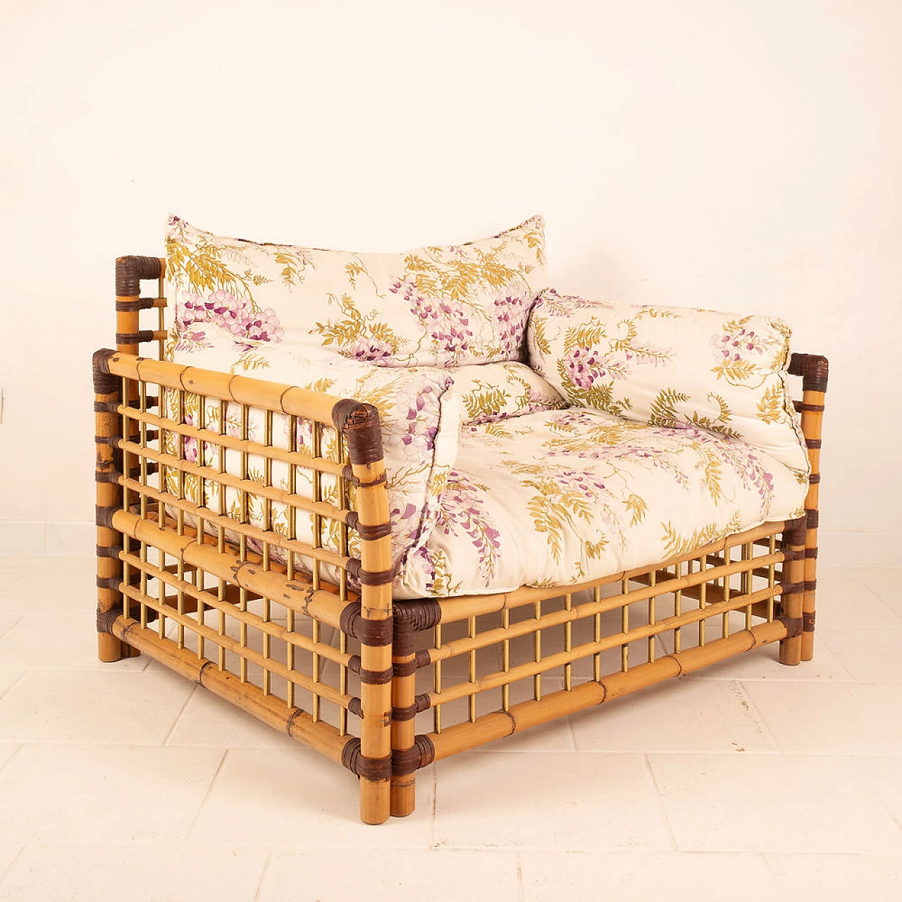 Marango armchair by Alberto Smania for Smania Studio Interni, 1967 7