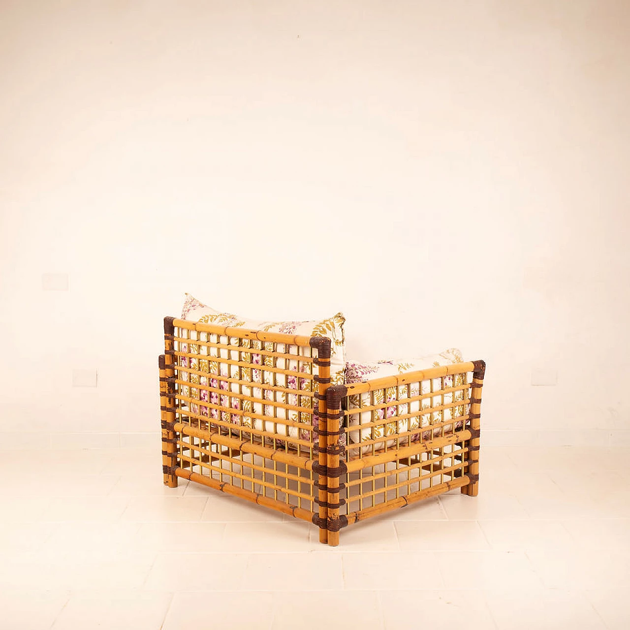 Marango armchair by Alberto Smania for Smania Studio Interni, 1967 8