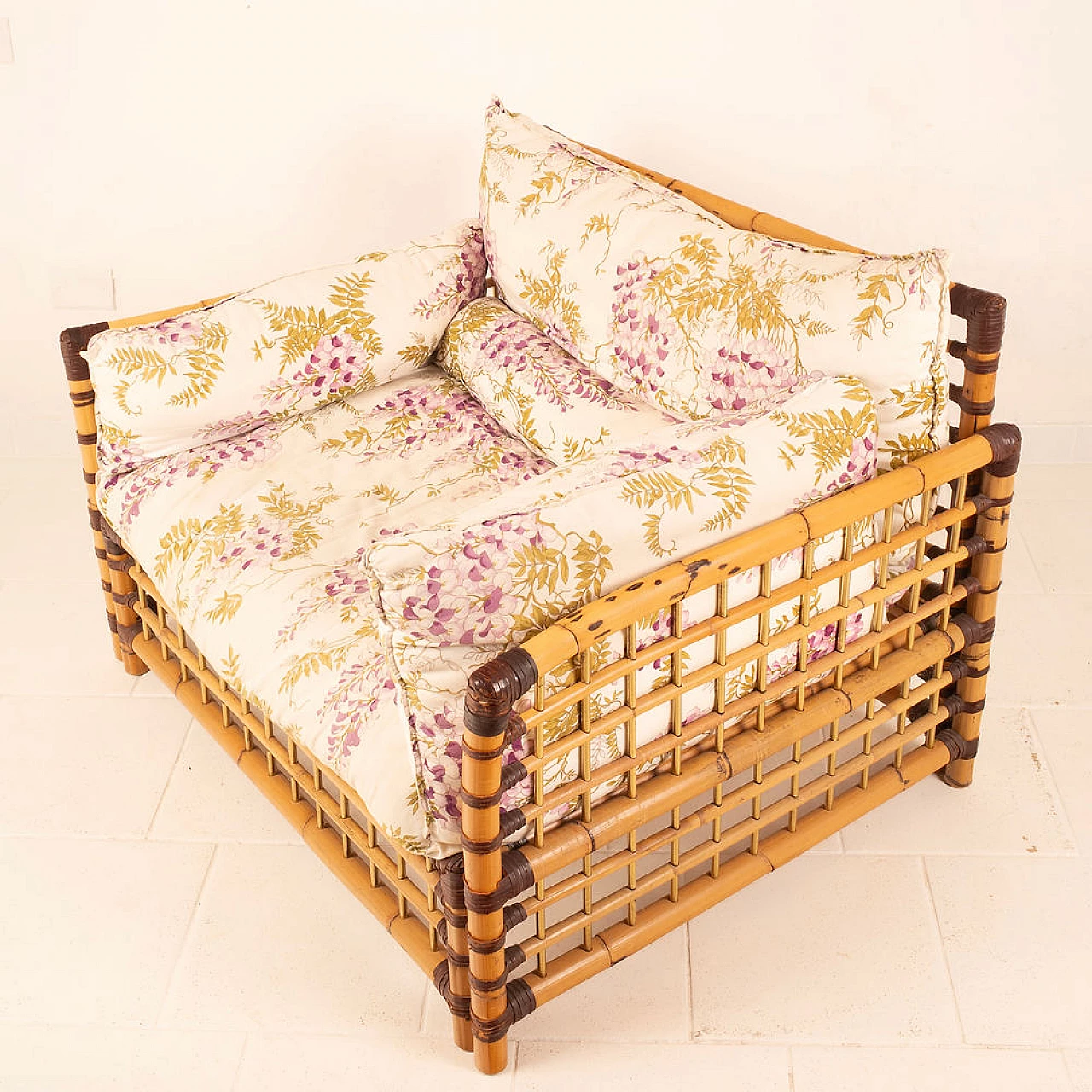 Marango armchair by Alberto Smania for Smania Studio Interni, 1967 9