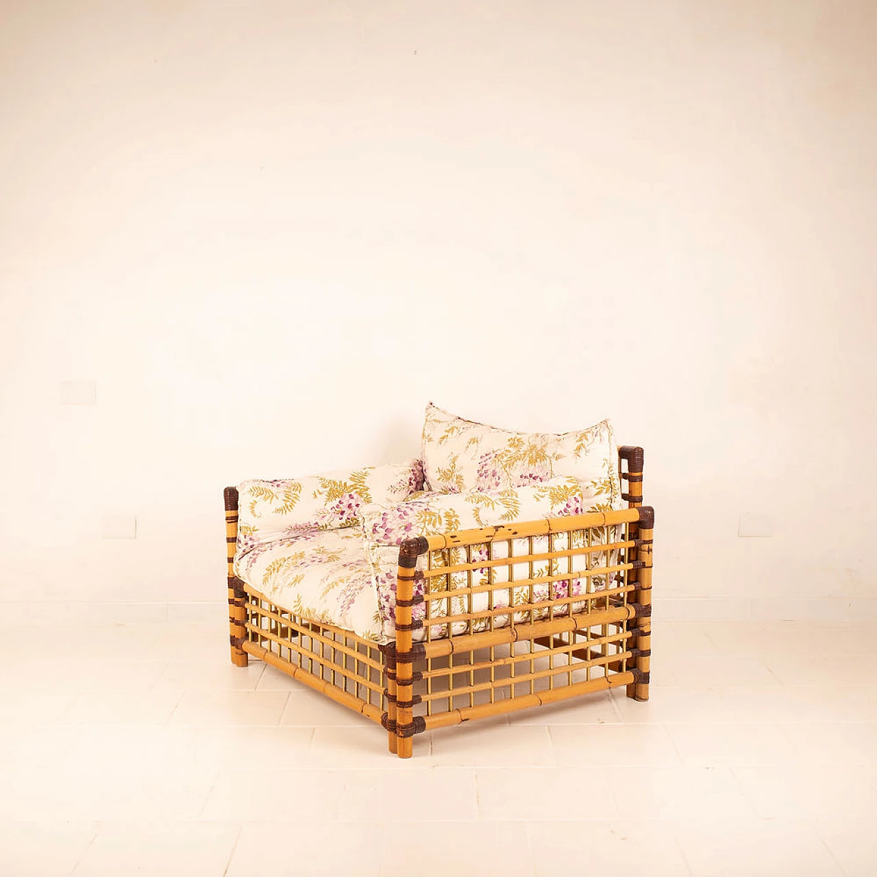 Marango armchair by Alberto Smania for Smania Studio Interni, 1967 10