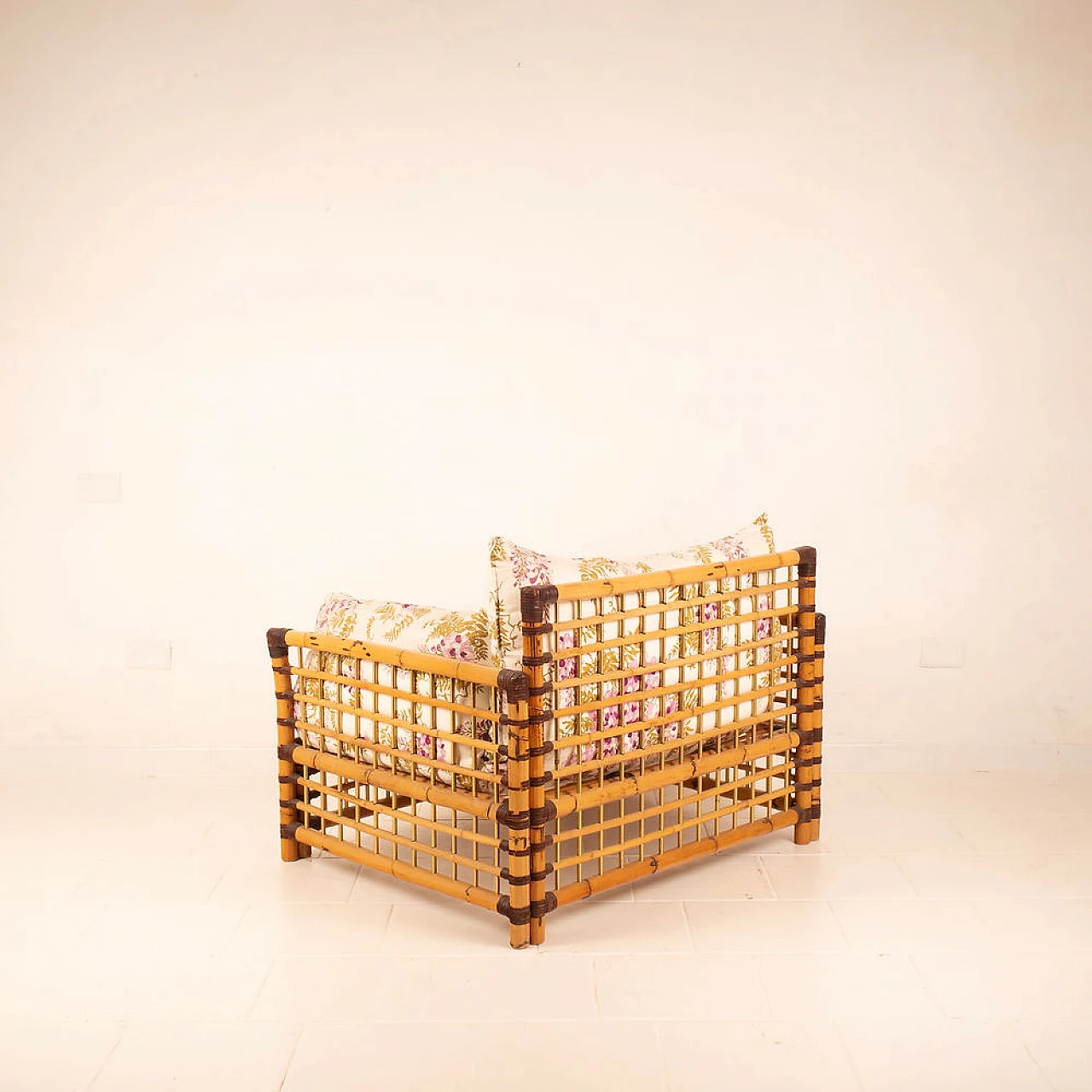 Marango armchair by Alberto Smania for Smania Studio Interni, 1967 11