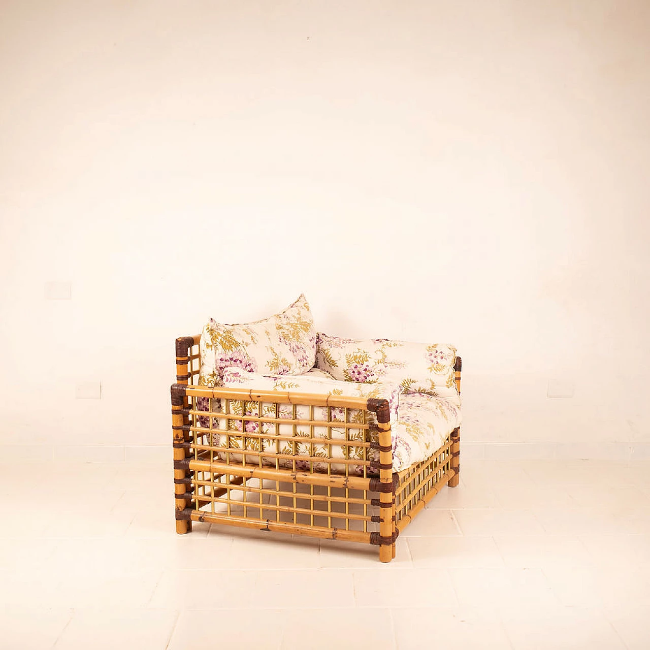 Marango armchair by Alberto Smania for Smania Studio Interni, 1967 14